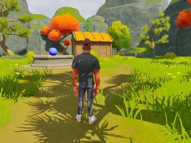 Path Of Balls