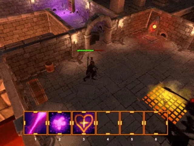 Path of Mage