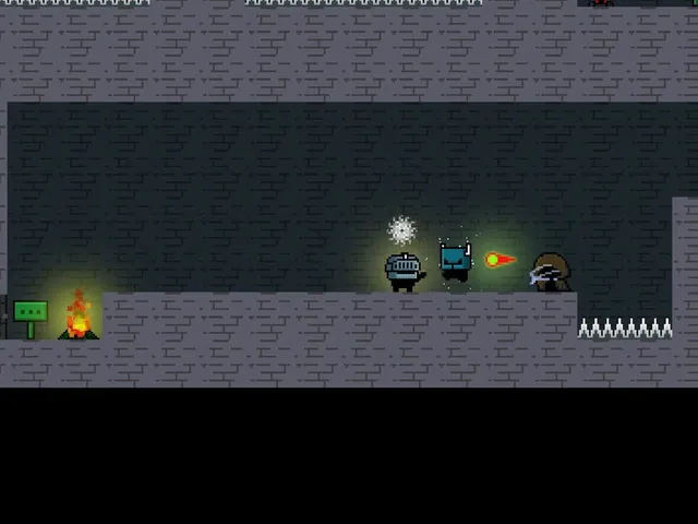Path of Sacrifice