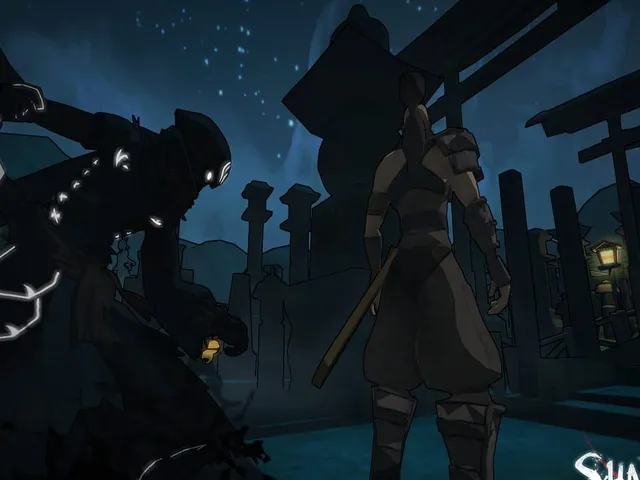 Path of Shadows
