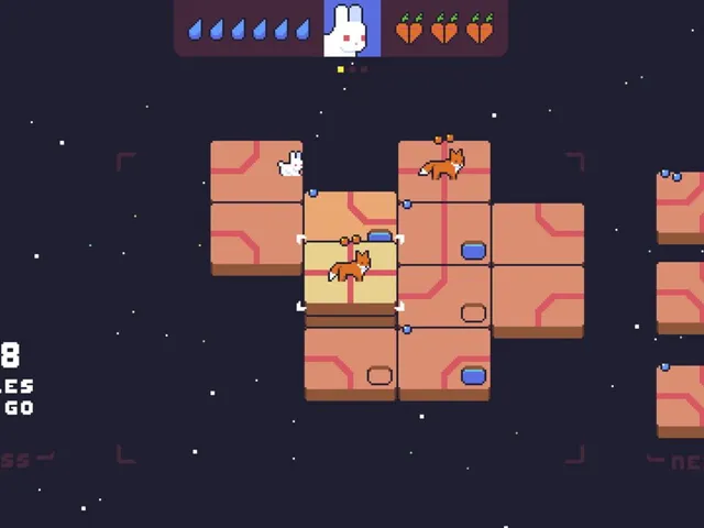 Path of the Rabbit
