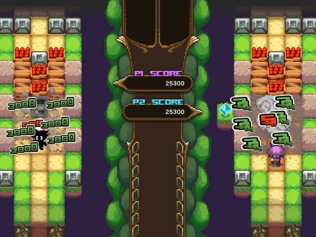 PathBlasters