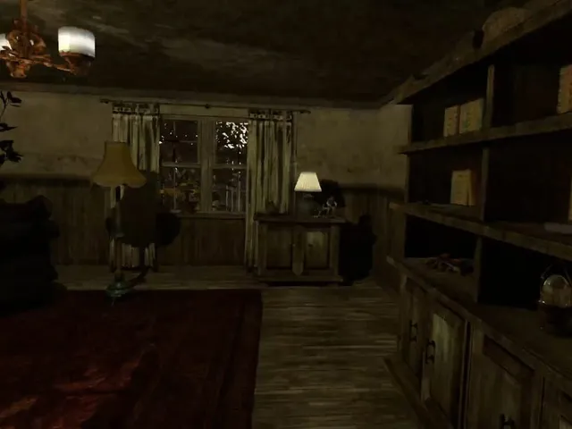 Pathstow Mystery VR