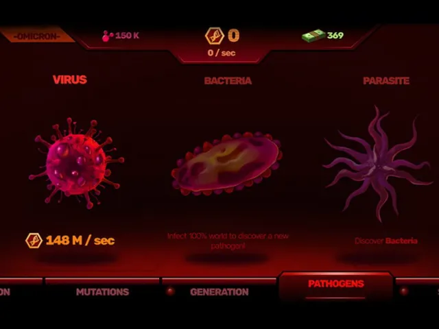 Patient Zero: Plague Idle