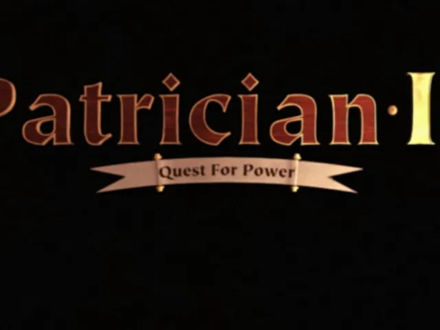 Patrician II: Quest for Power