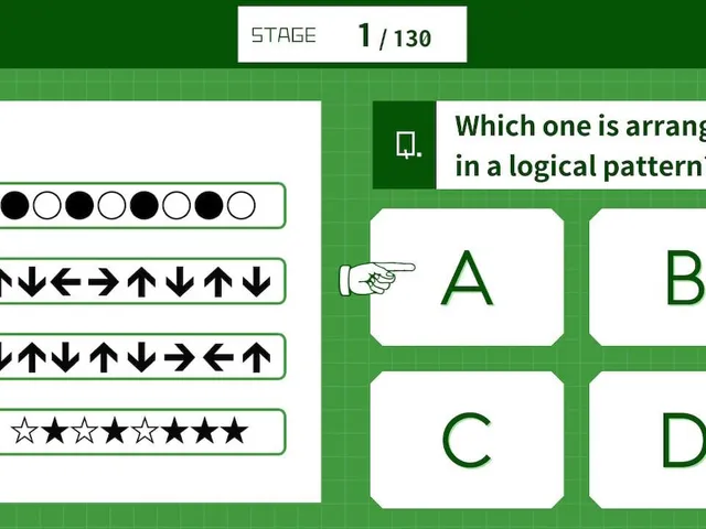 Pattern Thinking Puzzle Build It Before 10