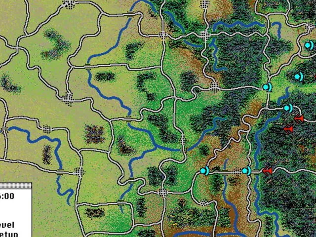 Patton Strikes Back: The Battle of the Bulge