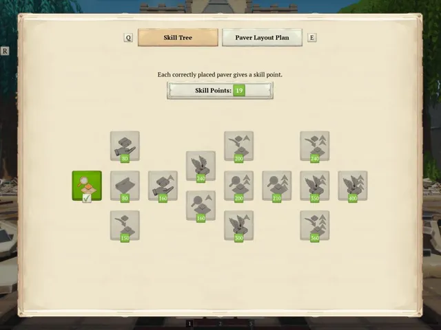 Paver: Tidy Up Together