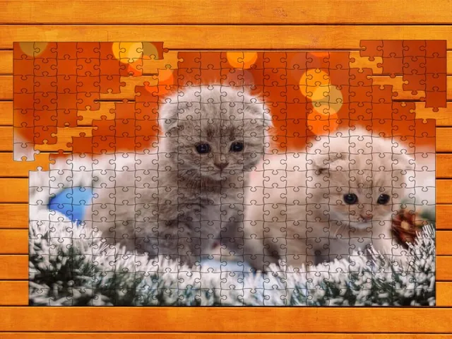 Paw & Hop Jigsaw Quest