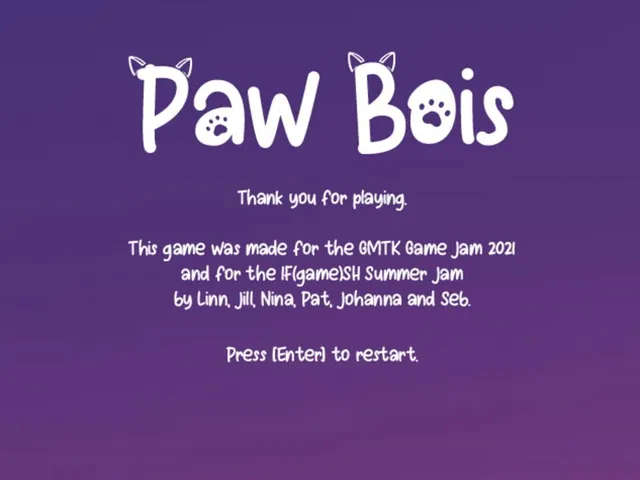 Paw Bois