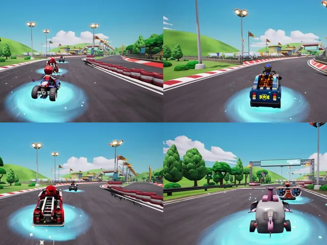 Paw Patrol: Grand Prix