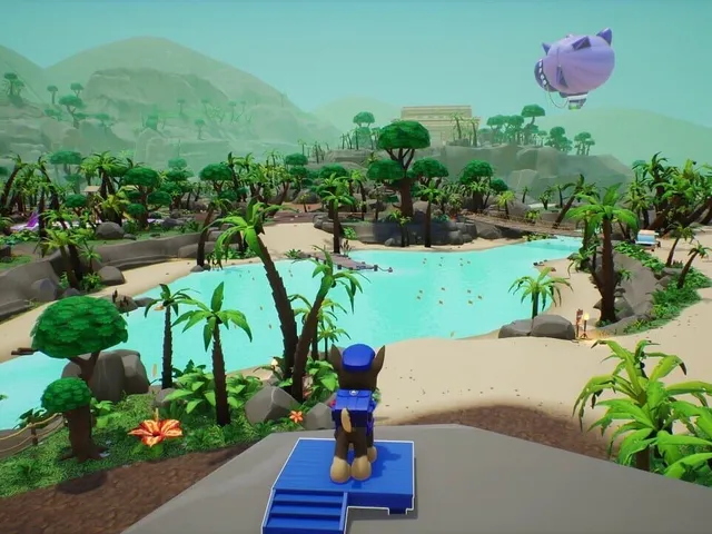 Paw Patrol: World