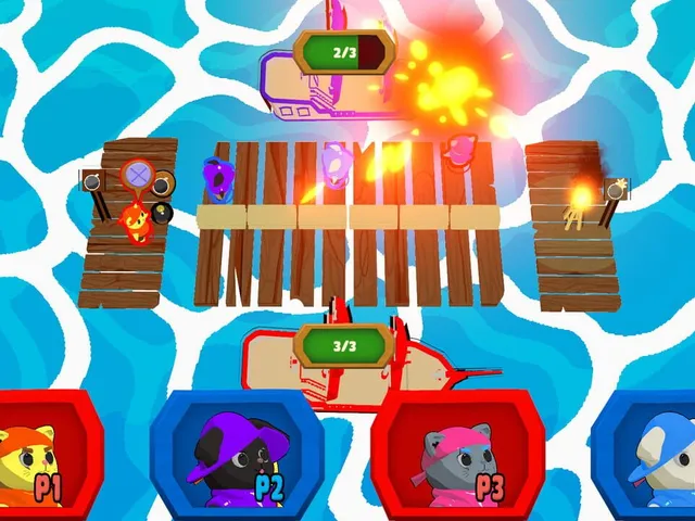 Paw Pirates