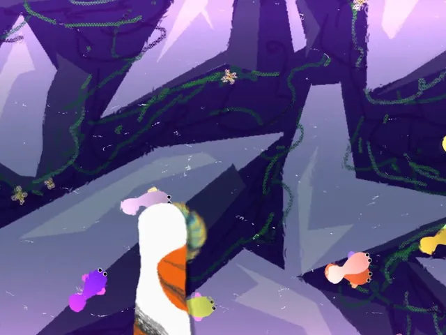 Paw Pop Fish
