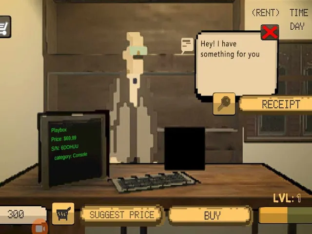 Pawn Shop: Simulator