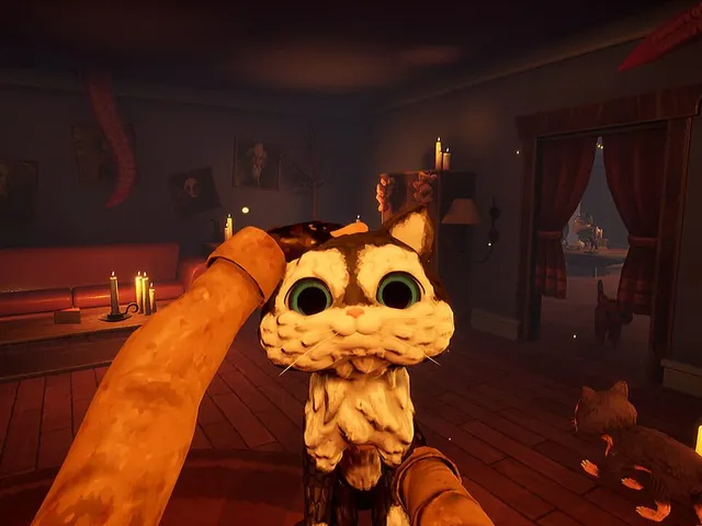 Paws Coven