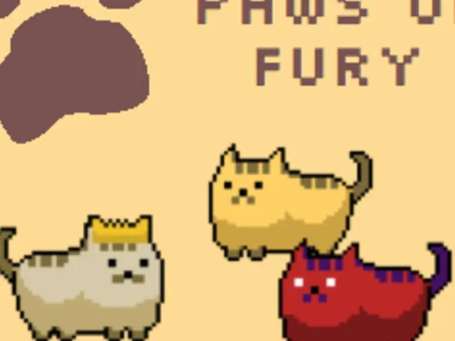 Paws of Fury