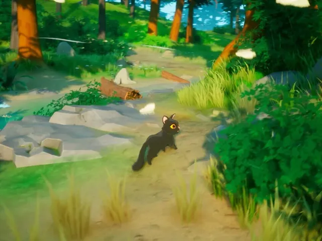 Paws Trail