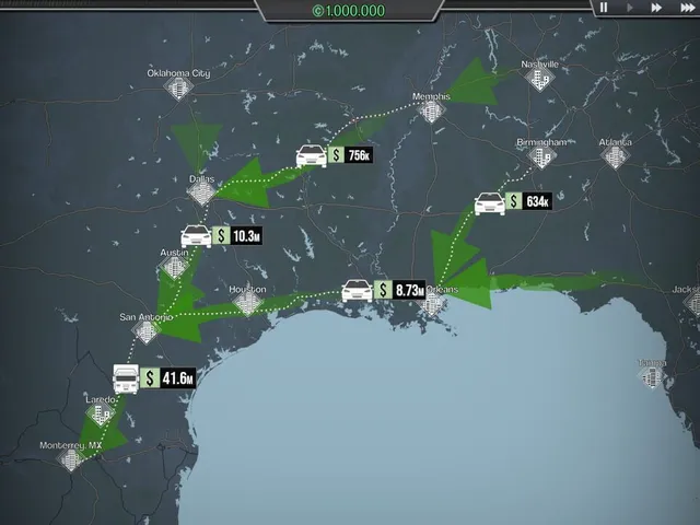 Pax Narcotica: Trafficker