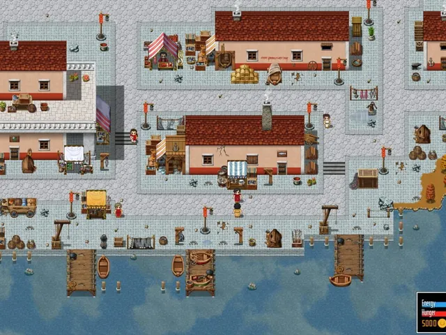 Pax Romana: Romulus