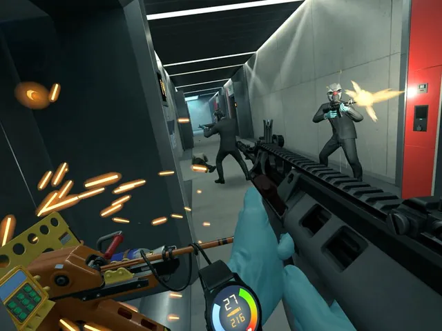 Payday: Aces High