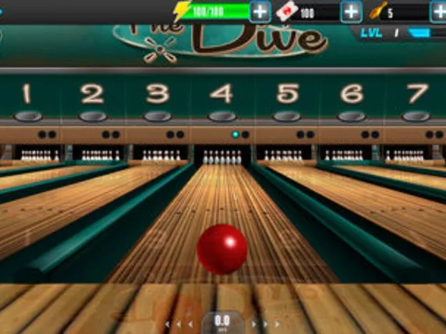 PBA Bowling Challenge