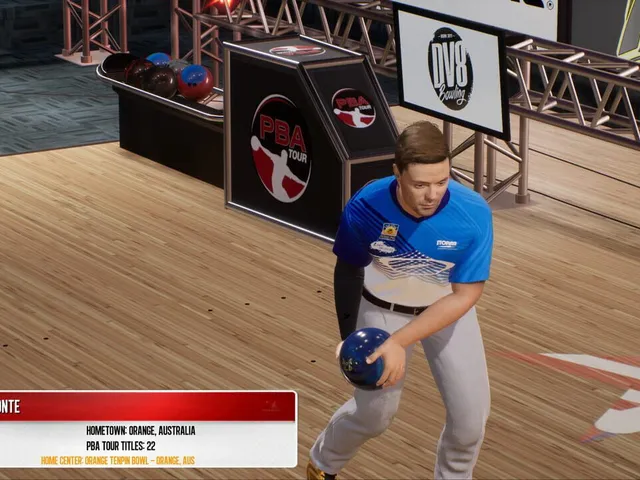 PBA Pro Bowling 2021
