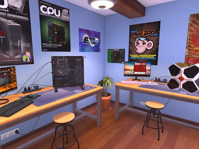 PC Building Simulator