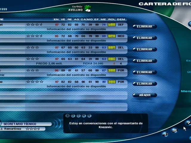 PC Fútbol 2000