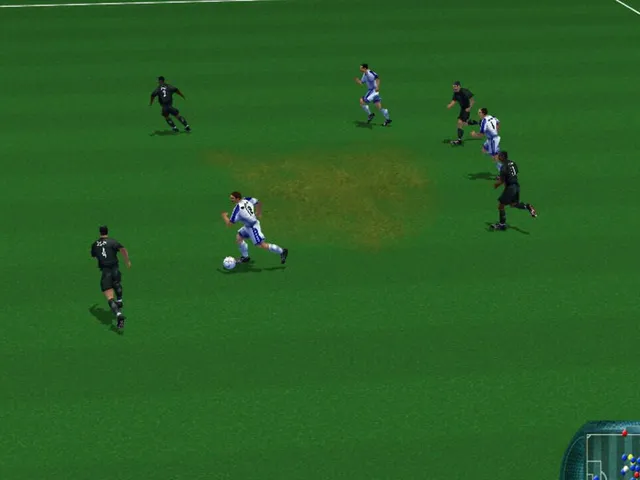 PC Fútbol 2001