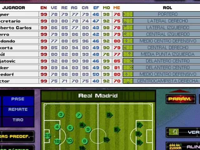 PC Fútbol 5.0