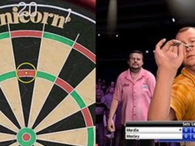 PDC World Championship Darts Pro Tour
