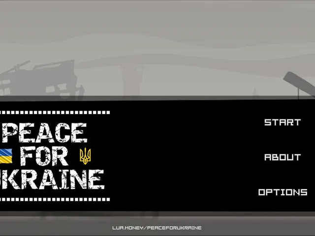 Peace for Ukraine