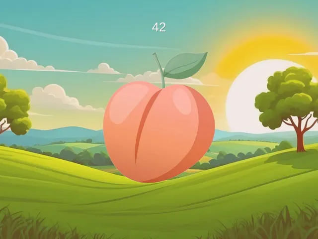 Peach Clicker