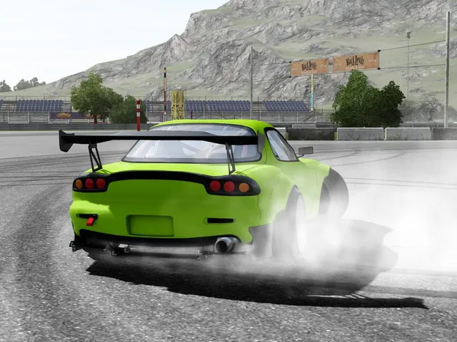 Peak Angle: Drift Online