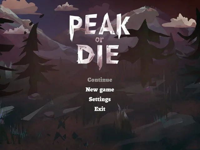 Peak or Die