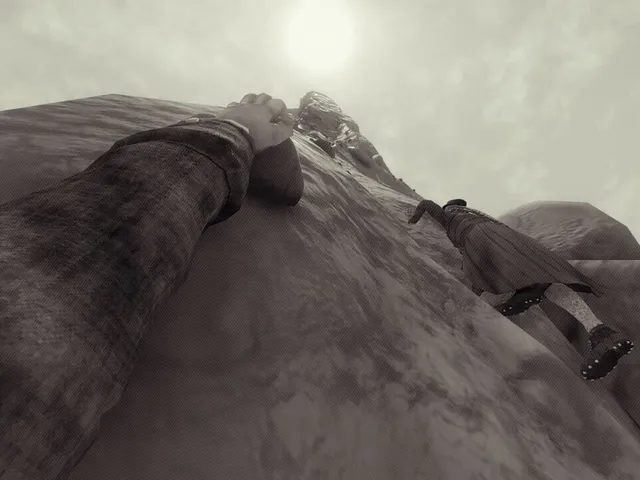 Peaks of Yore