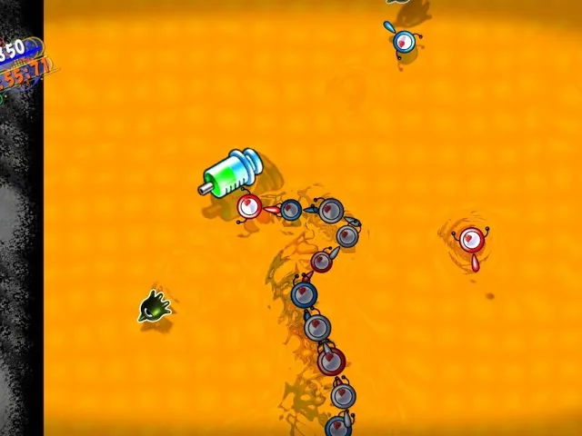 peakvox Escape Virus HD
