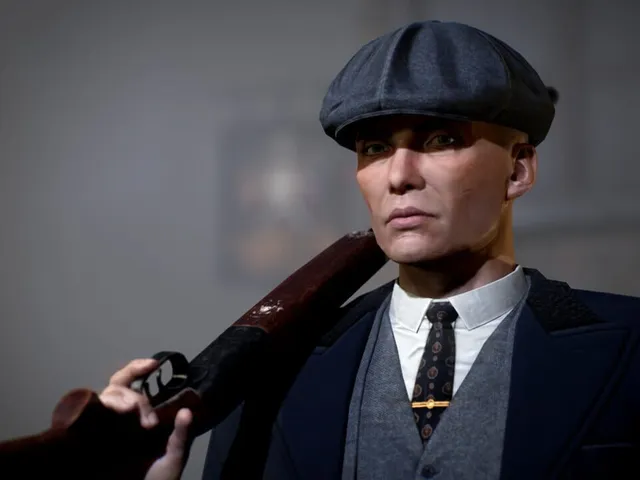 Peaky Blinders: The King's Ransom