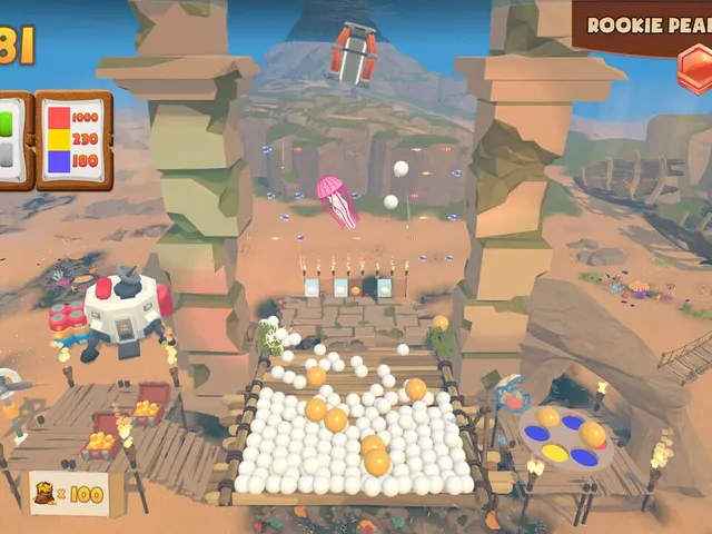 Pearl Fishery: Quest for the Mega Pearl