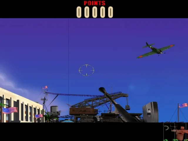 Pearl Harbor Attack! Attack!