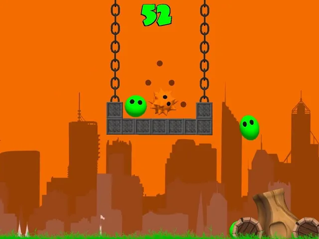 Peas Adventure