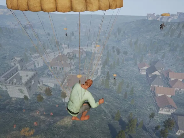 Peasant Royale