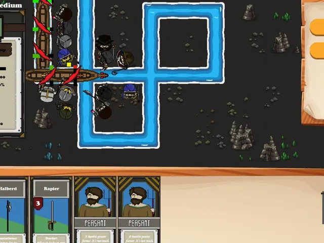 Peasant TD