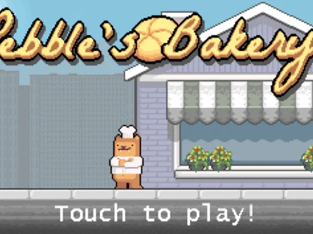 Pebble's Bakery