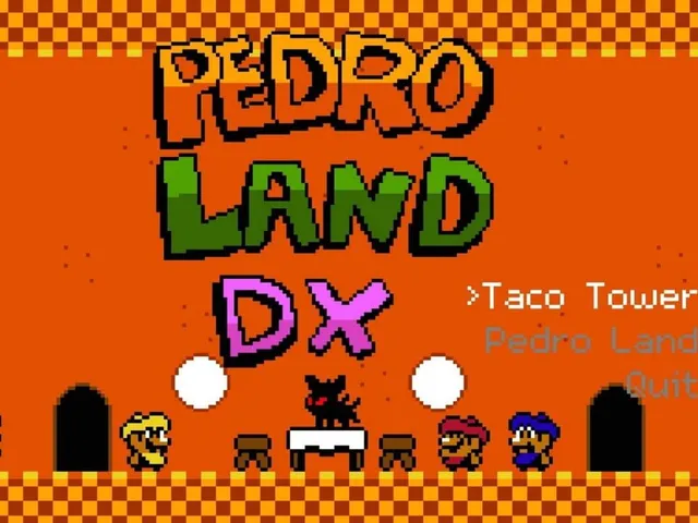 Pedro Land DX