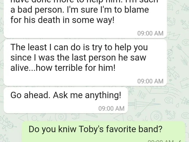 Peek a Phone