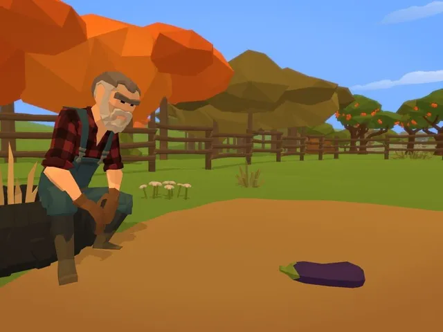 Peepaw's Farm