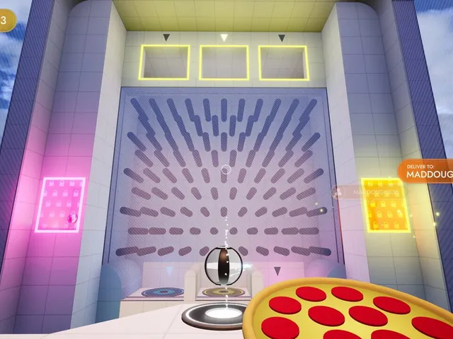 Peer-2-Pizza