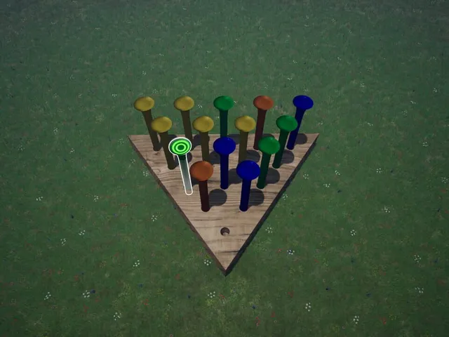 Peg Solitaire